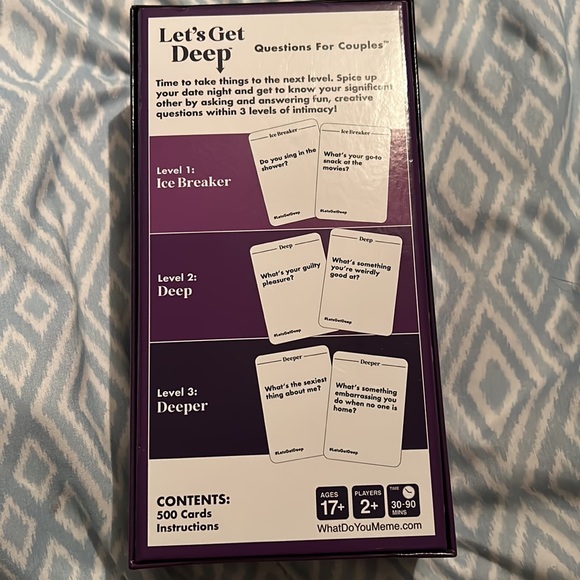 Game for couples - Picture 2 of 2